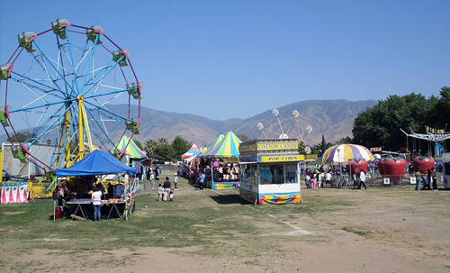 Arvin Wildflower Festival