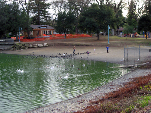 Atascadero: Lake Park