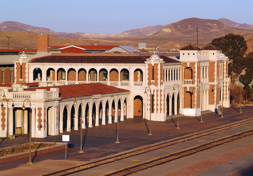 Barstow, San Bernardino County, California