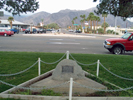 Borrego Springs: Downtown Area