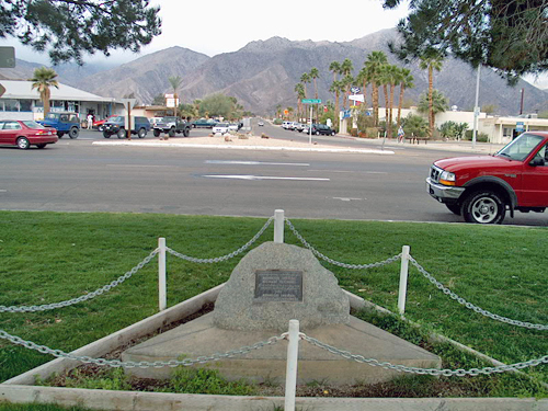 Borrego Springs Downtown