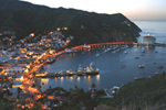 Avalon Bay at Dusk