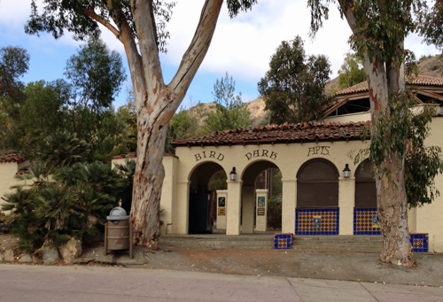 Old Catalina Bird Park