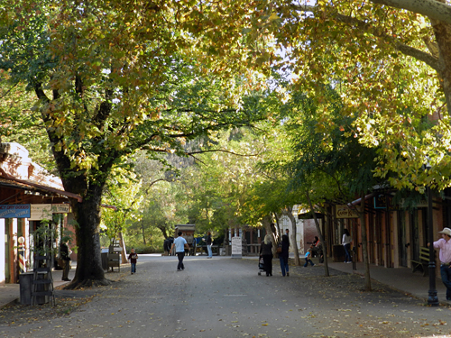 Columbia, Tuolumne county, California