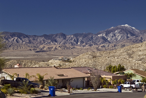 Desert Hot Springs, California