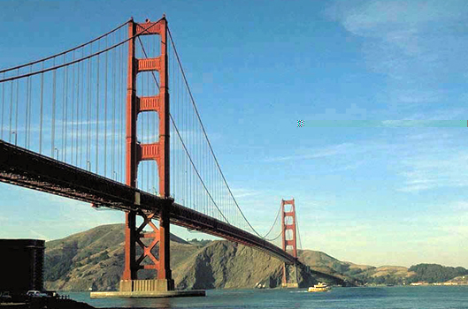 Golden Gate Bridge