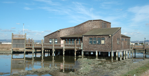 Hayward Shoreline Center