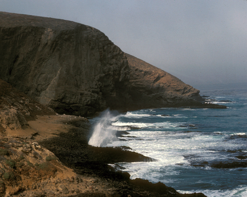 Santa Barbara Island, Channel Islands National Park