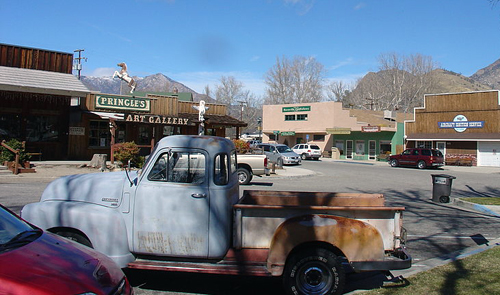 Kernville Downtown