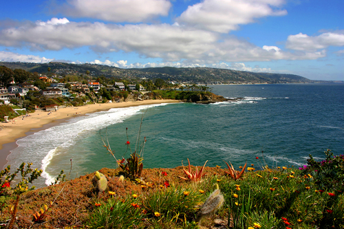 Laguna Beach: Crescent Bay Beach