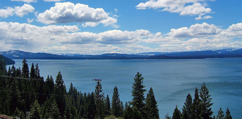 Lake Almanor, Plumas County, California