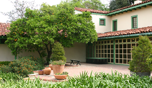 Historic California Rancho: Los Cerritos Rancho in Long Beach