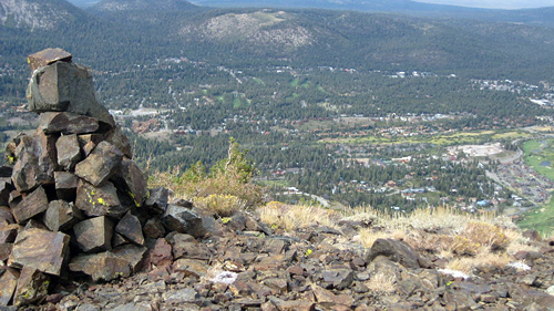 Mammoth Lakes, Mono County, High Sierras