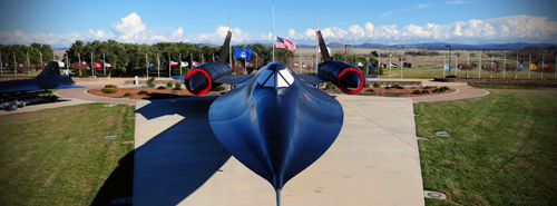 Beale Air Force Base Heritage Park