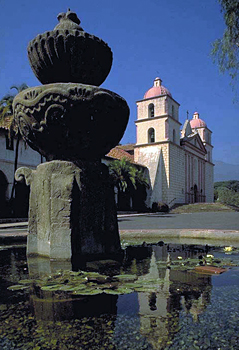 Mission Santa Barbara