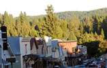 Nevada City: Historic Downtown