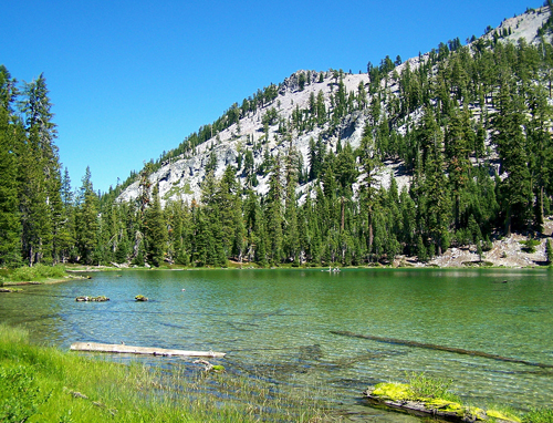 Lassen Volcanic National Park