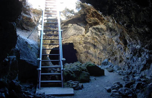 Lava Beds National Monument