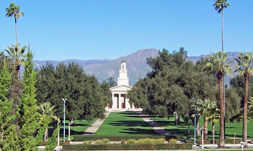 Redlands: University of Redlands