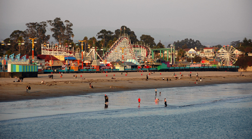 Santa Cruz Beach Boardwalk