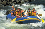 Stanislaus River Rafting