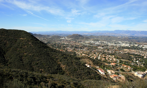 Thousand Oaks, California