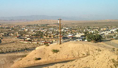 Twentynine Palms, California