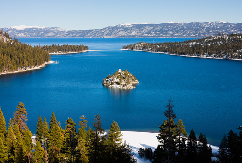 Lake Tahoe