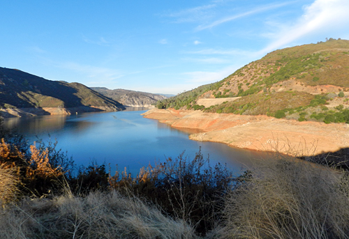 New Melones Lake